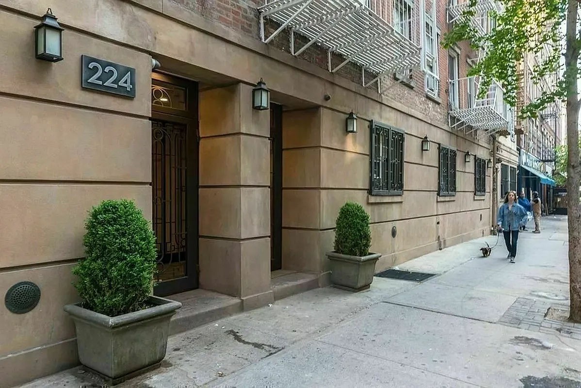 224 Sullivan Street, New York City NY 10012 A.N Shell Realty
