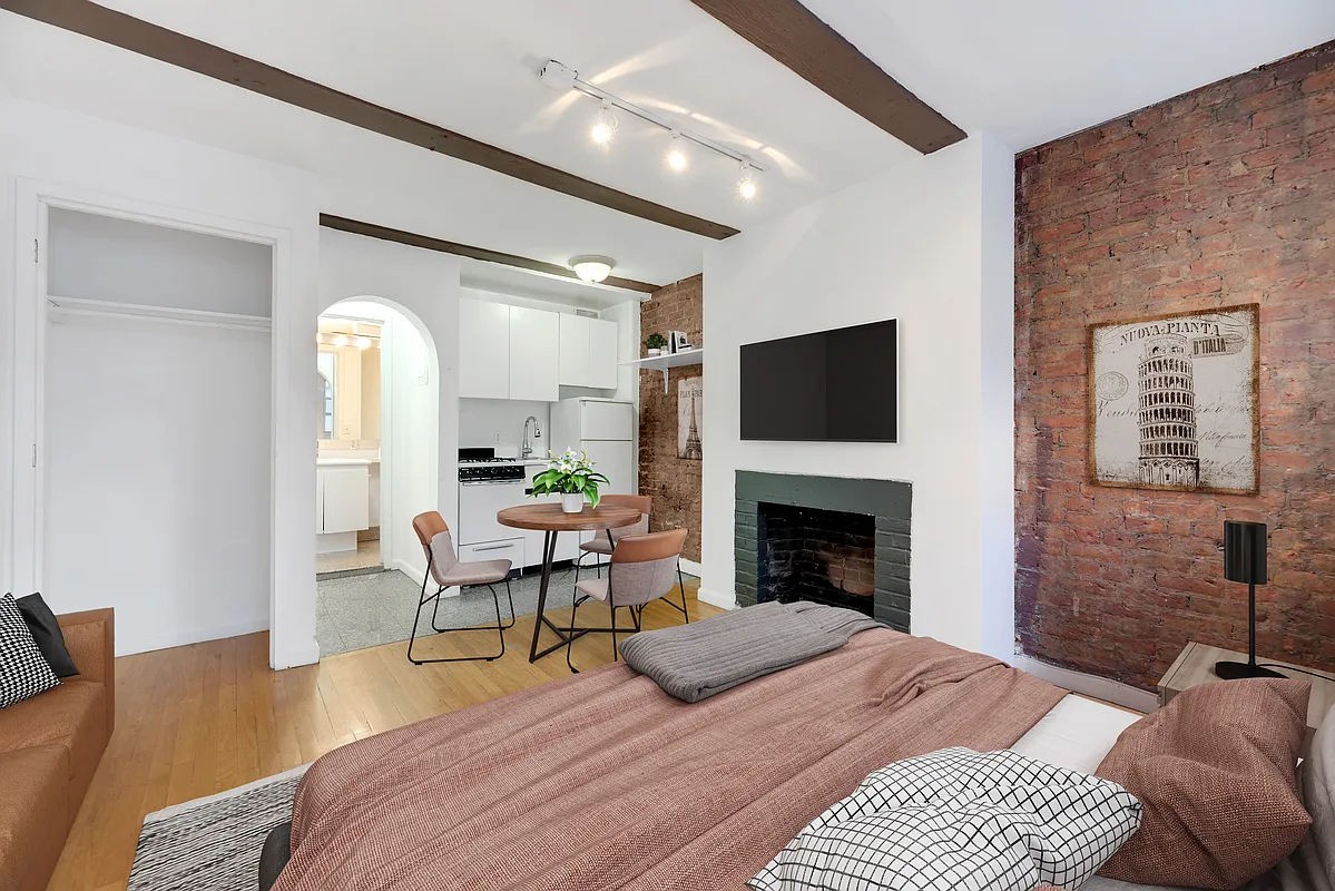 224 Sullivan Street, New York City NY 10012 A.N Shell Realty