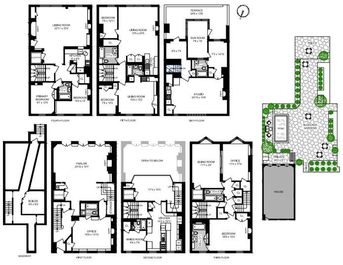 280 West 11th Street, New York City NY 10014 A.N Shell Realty