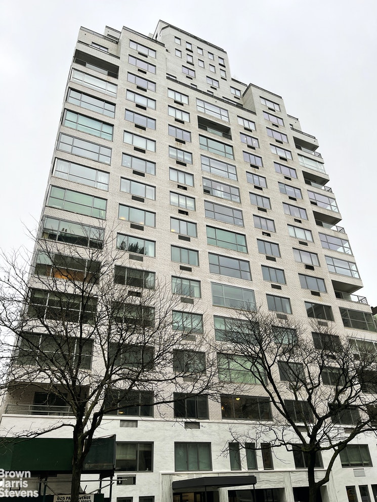 605 Park Avenue, New York City NY 10065 A.N Shell Realty