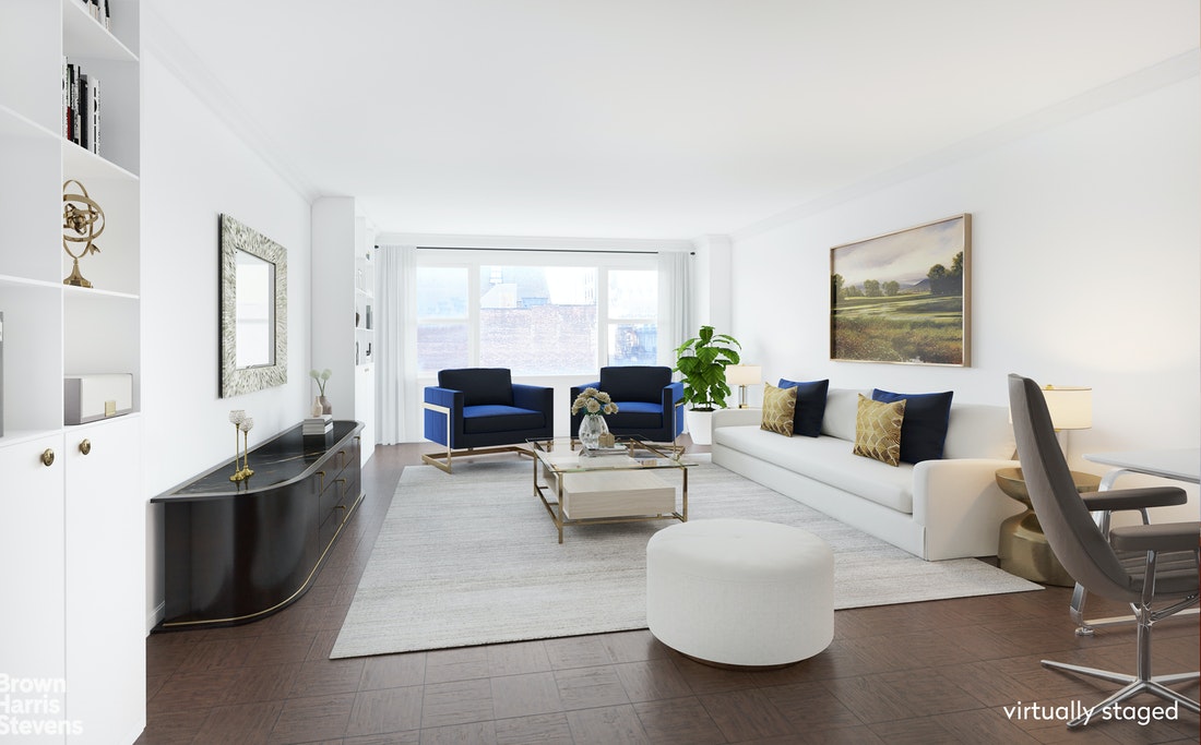 40 East 84th Street, New York City NY 10028 A.N Shell Realty