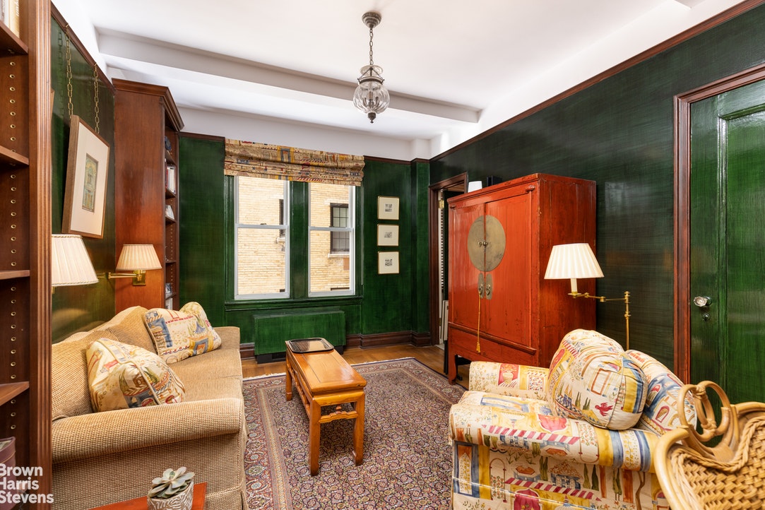 45 Gramercy Park North, New York City NY 10010 A.N Shell Realty