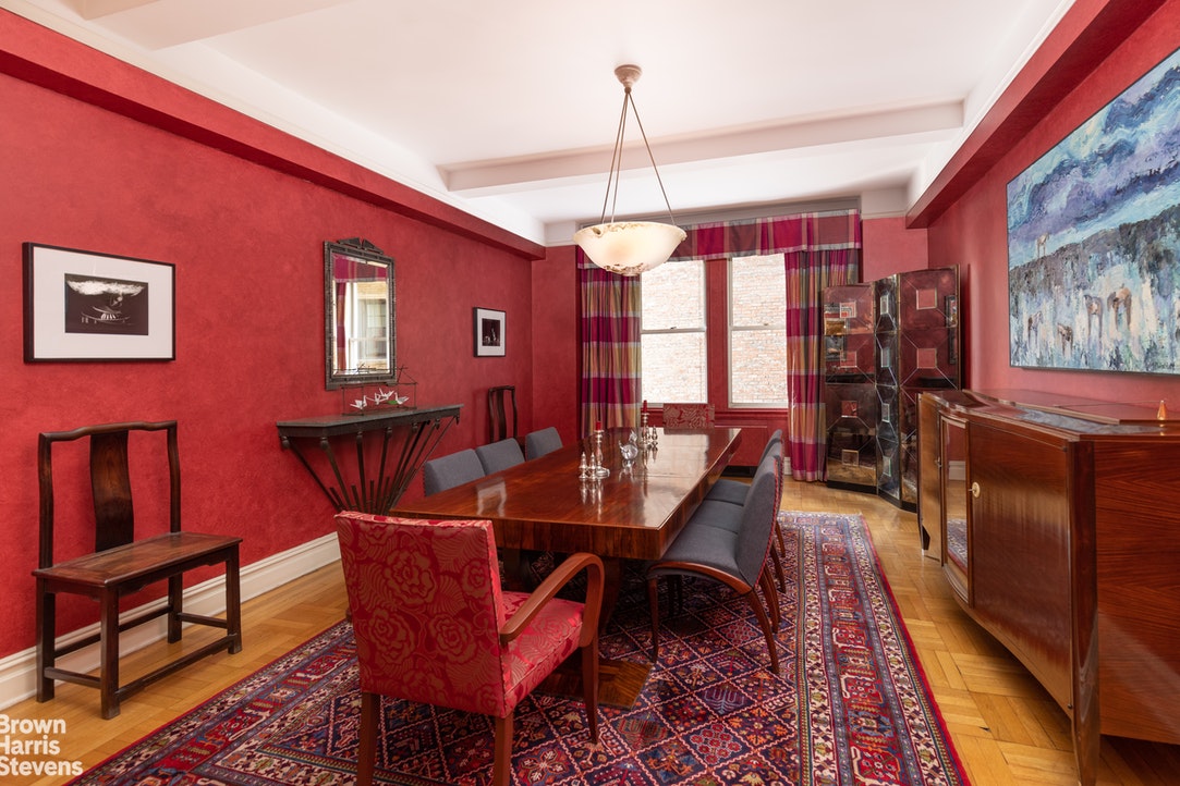 45 Gramercy Park North, New York City NY 10010 A.N Shell Realty