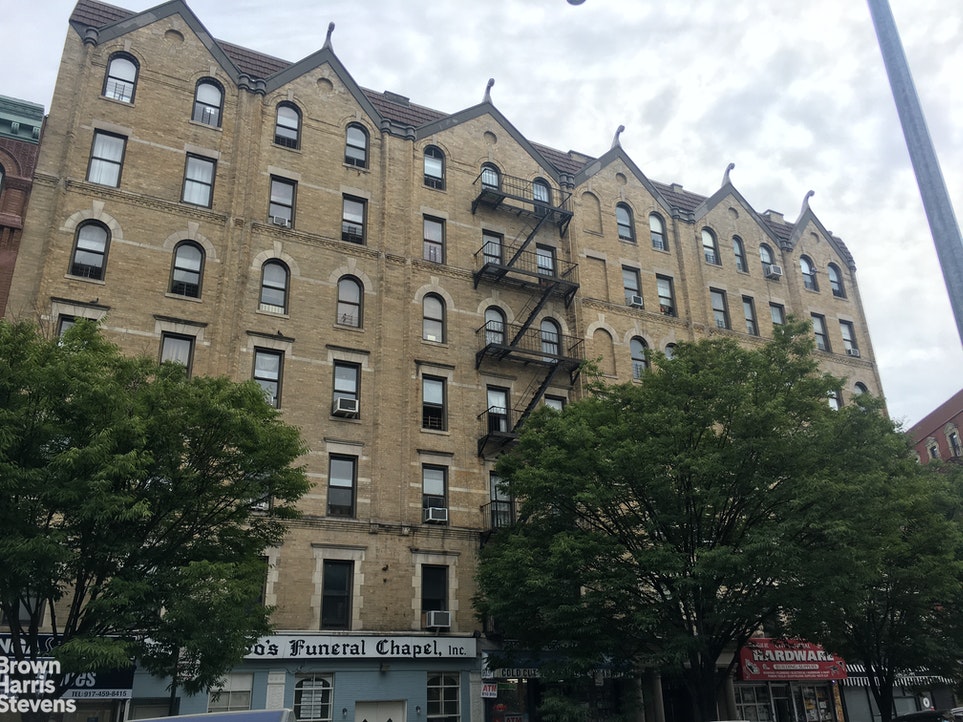 100 St Nicholas Avenue, New York City NY 10026 A.N Shell Realty