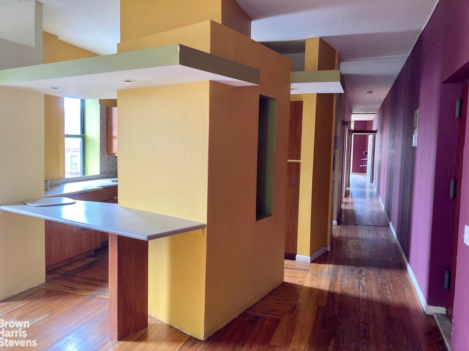 100 St Nicholas Avenue, New York City NY 10026 A.N Shell Realty