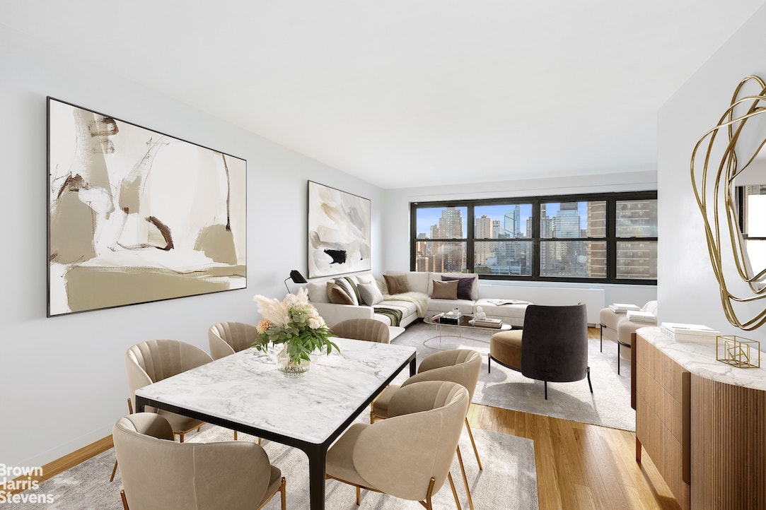 142 West End Avenue, New York City NY 10023 A.N Shell Realty