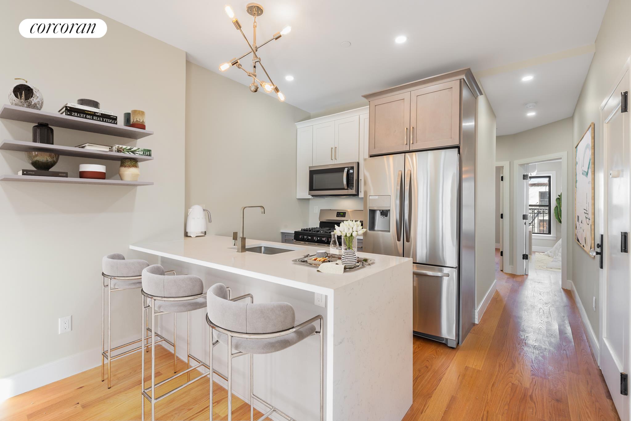 659 Putnam Avenue, New York City NY 11221 A.N Shell Realty