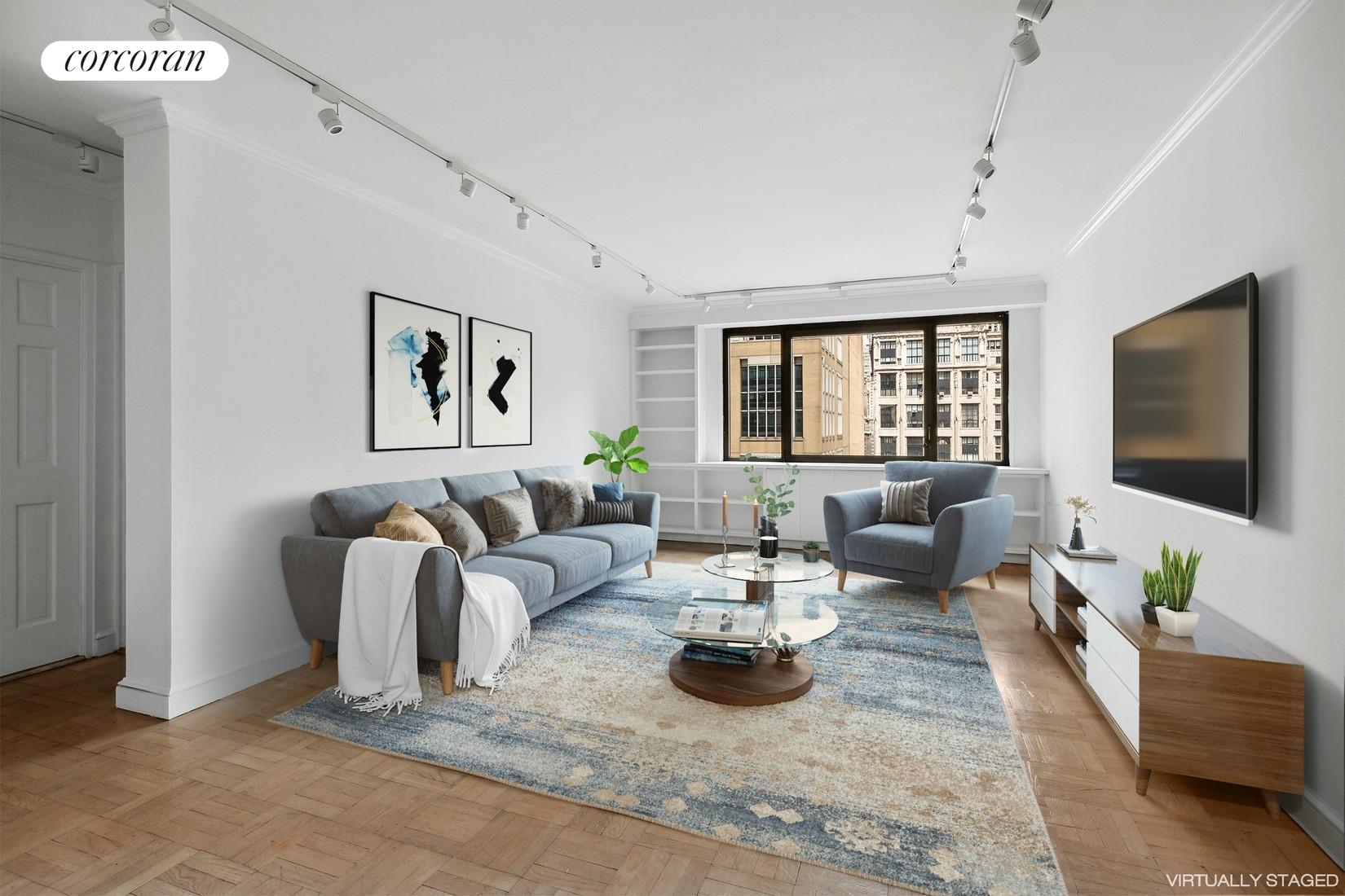 10 West 66th Street, New York City NY 10023 A.N Shell Realty