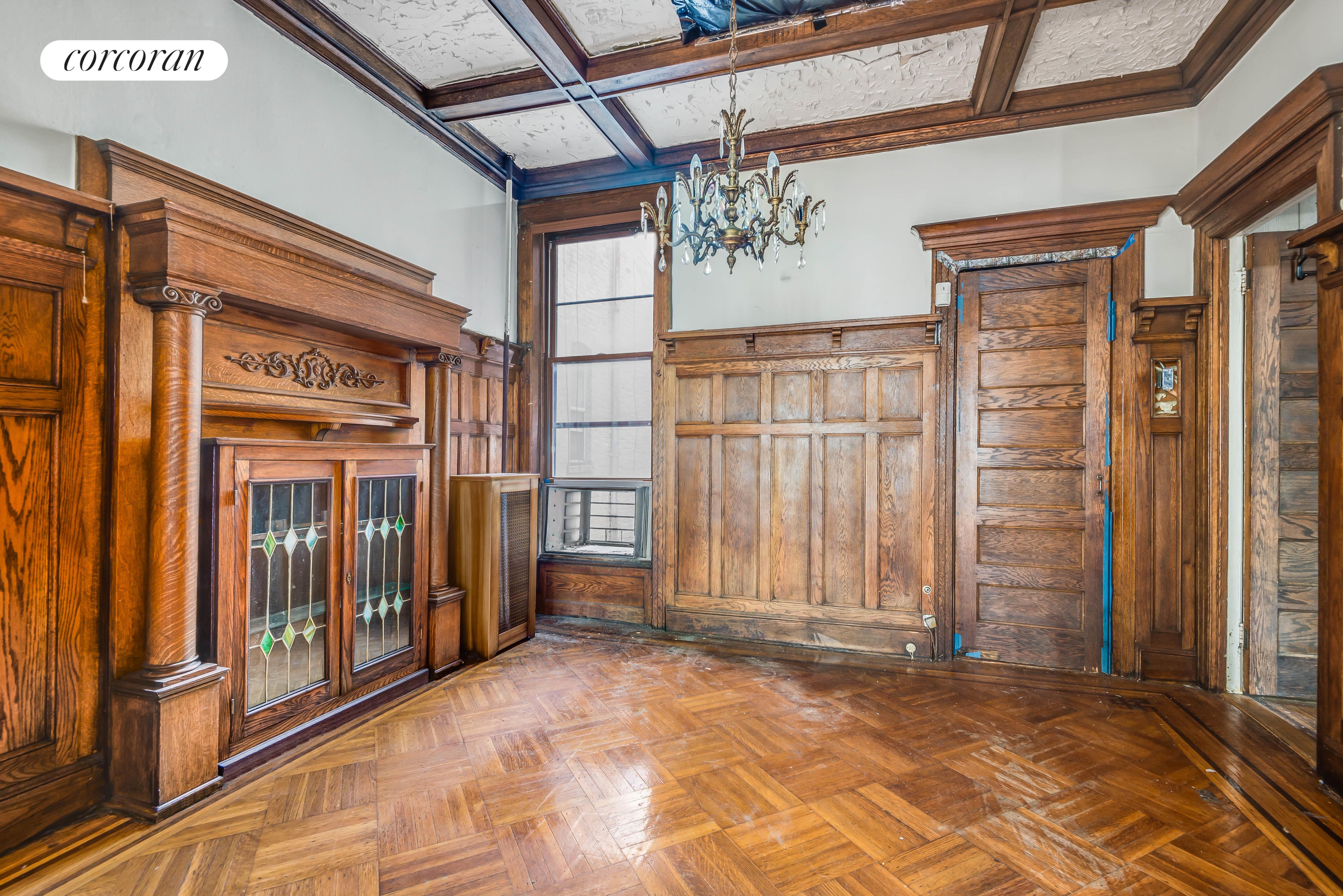 965 Saint Johns Place, New York City NY 11213 A.N Shell Realty