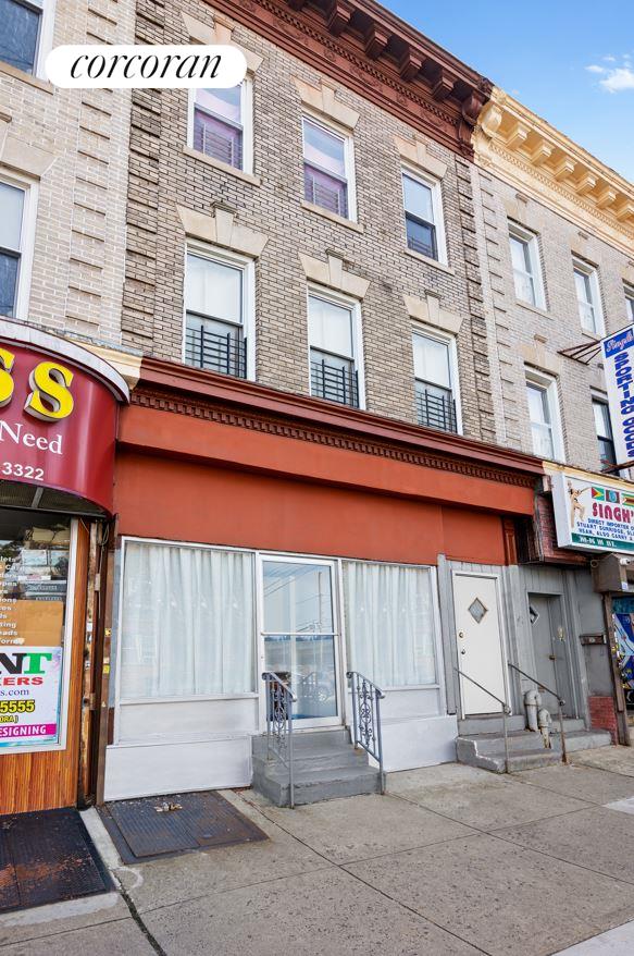 100-08 101st Avenue, New York City NY 11416 A.N Shell Realty