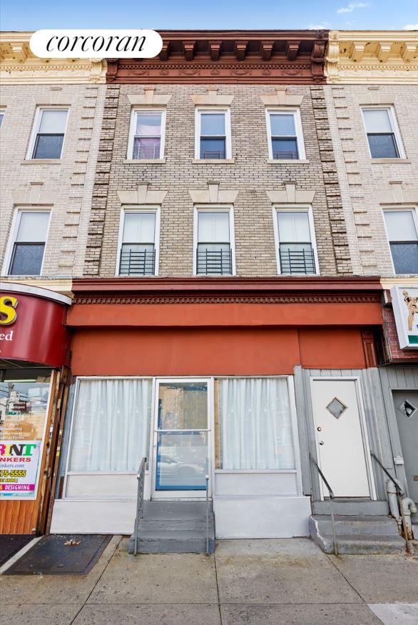 100-08 101st Avenue, New York City NY 11416 A.N Shell Realty