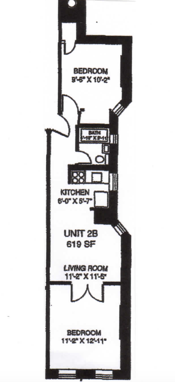 211 West 88th Street, New York City NY 10024 A.N Shell Realty