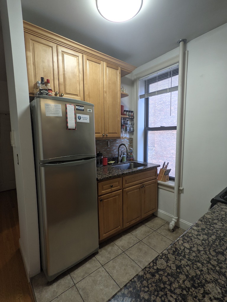 211 West 88th Street, New York City NY 10024 A.N Shell Realty