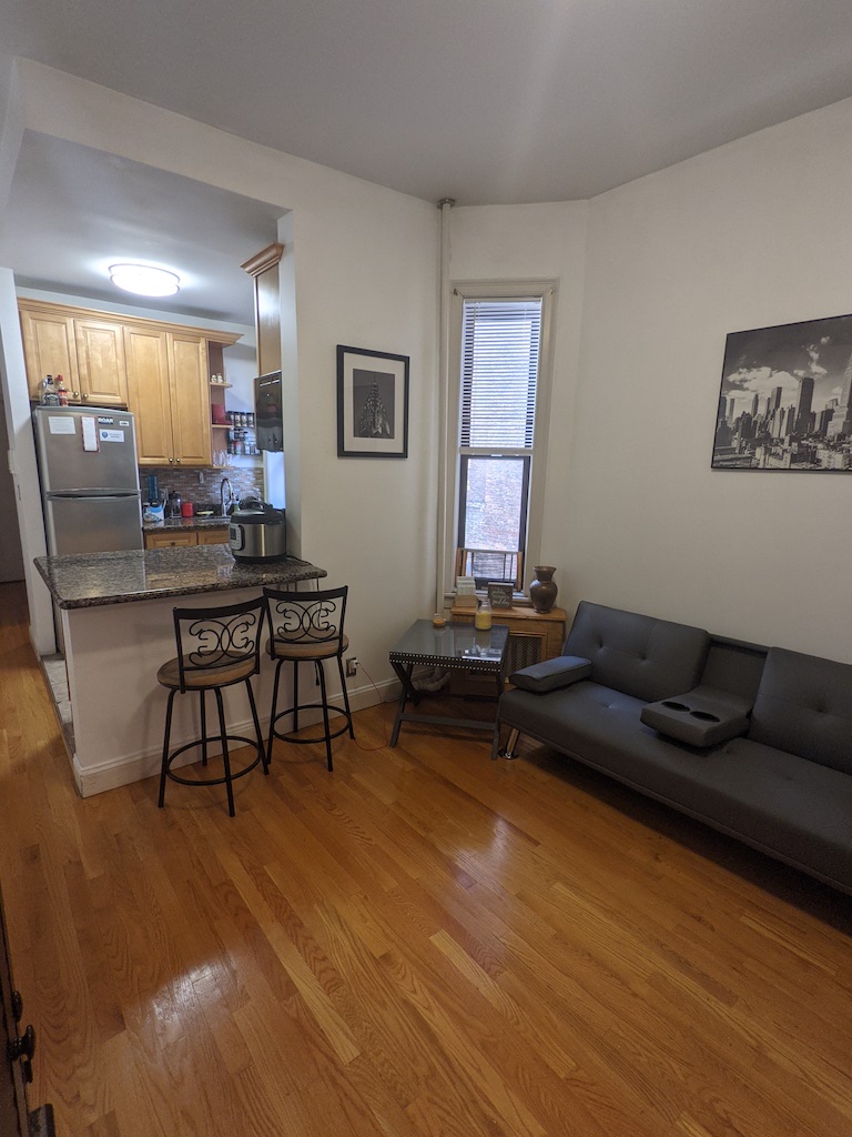 211 West 88th Street, New York City NY 10024 A.N Shell Realty