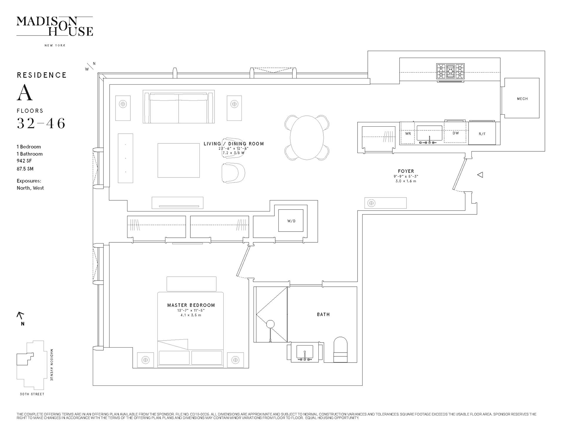 15 East 30th Street, New York City NY 10016 A.N Shell Realty