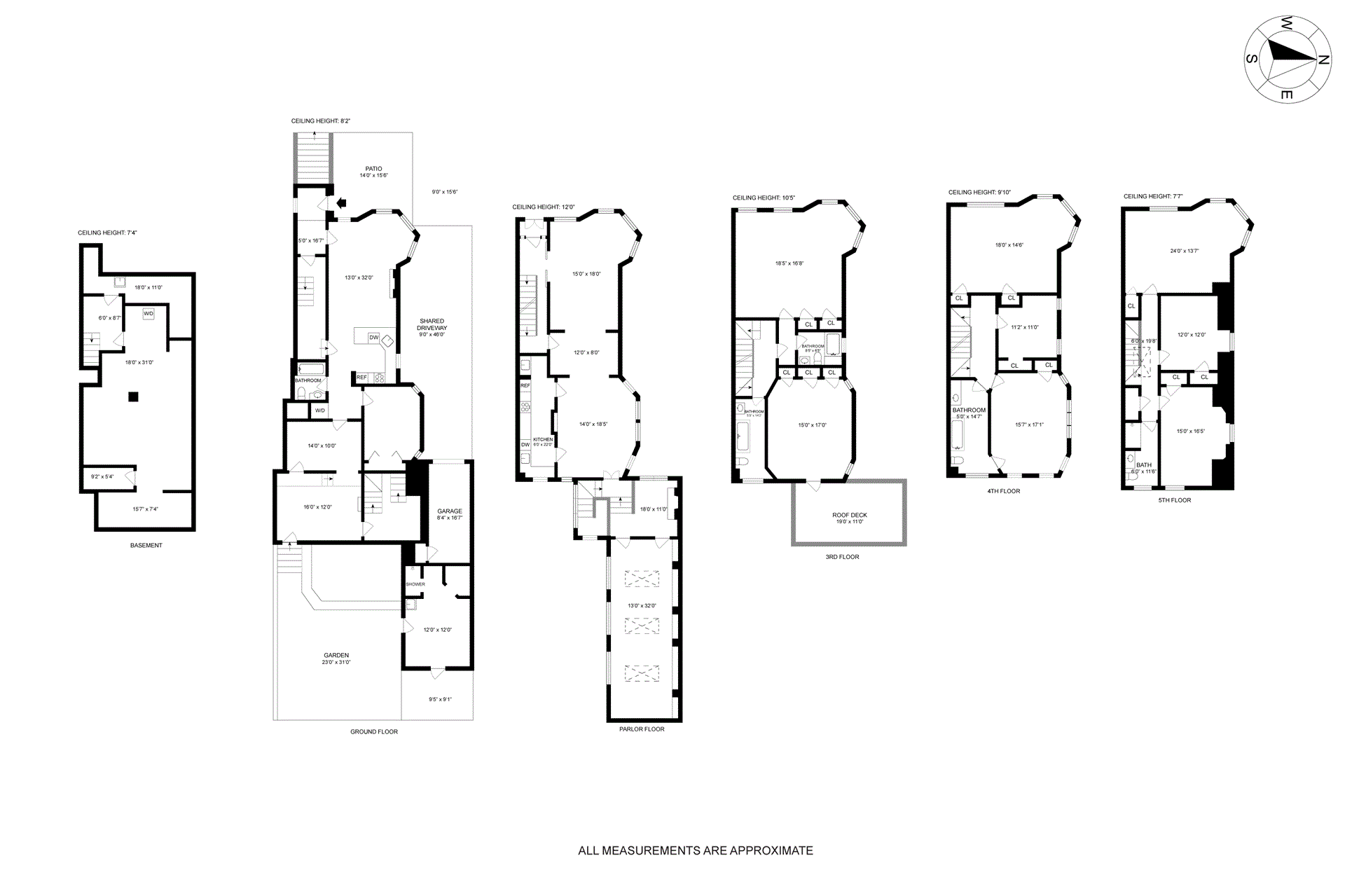 730 St Nicholas Avenue, New York City NY 10031 A.N Shell Realty