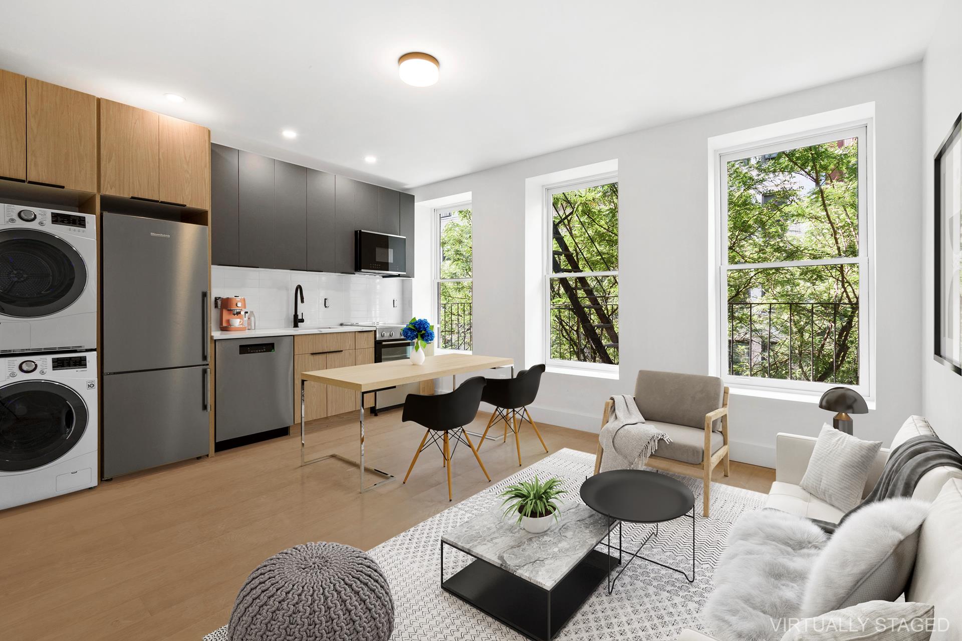 203 West 80th Street, New York City NY 10024 A.N Shell Realty