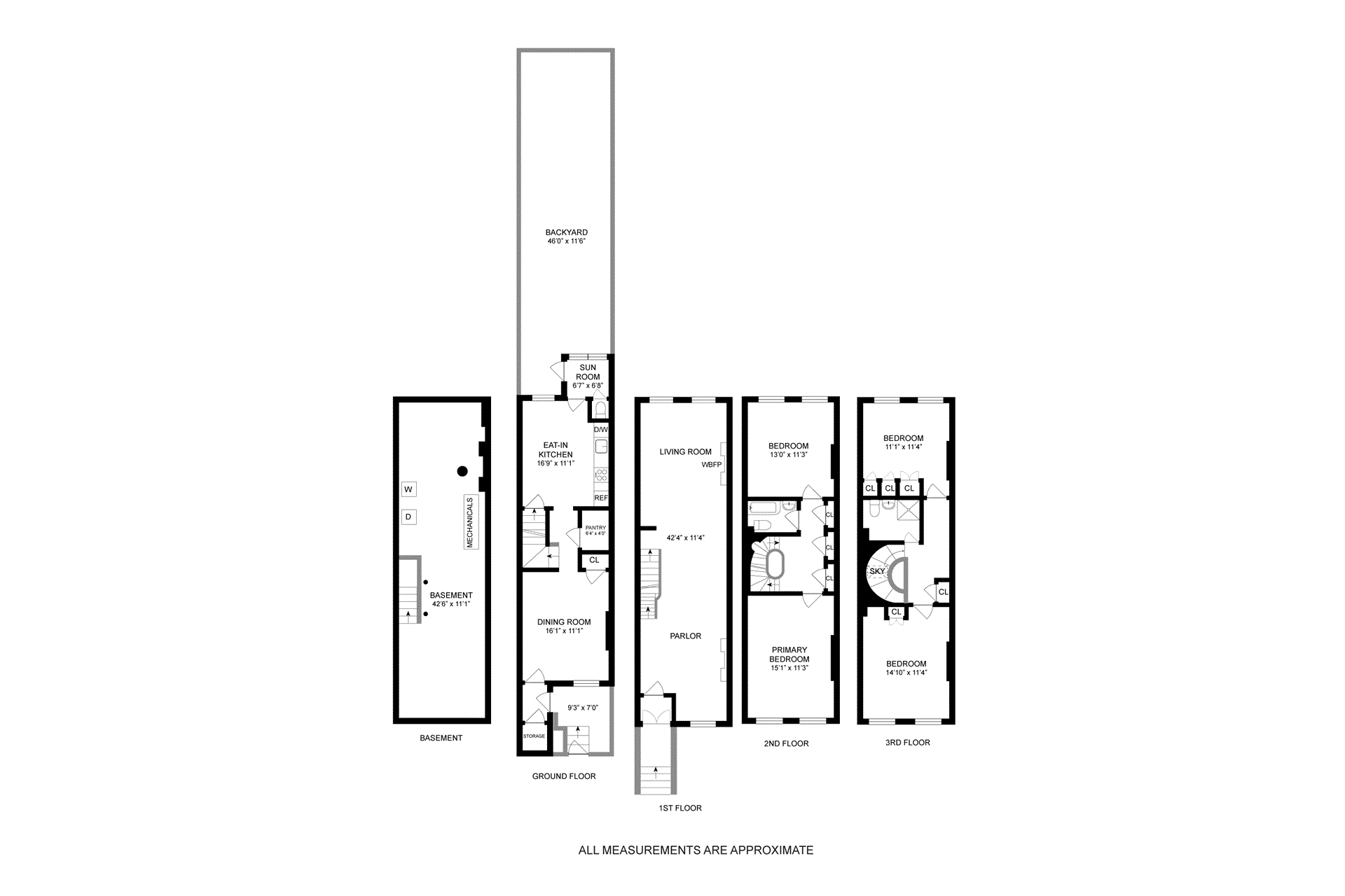 306 Clinton Street, New York City NY 11201 A.N Shell Realty