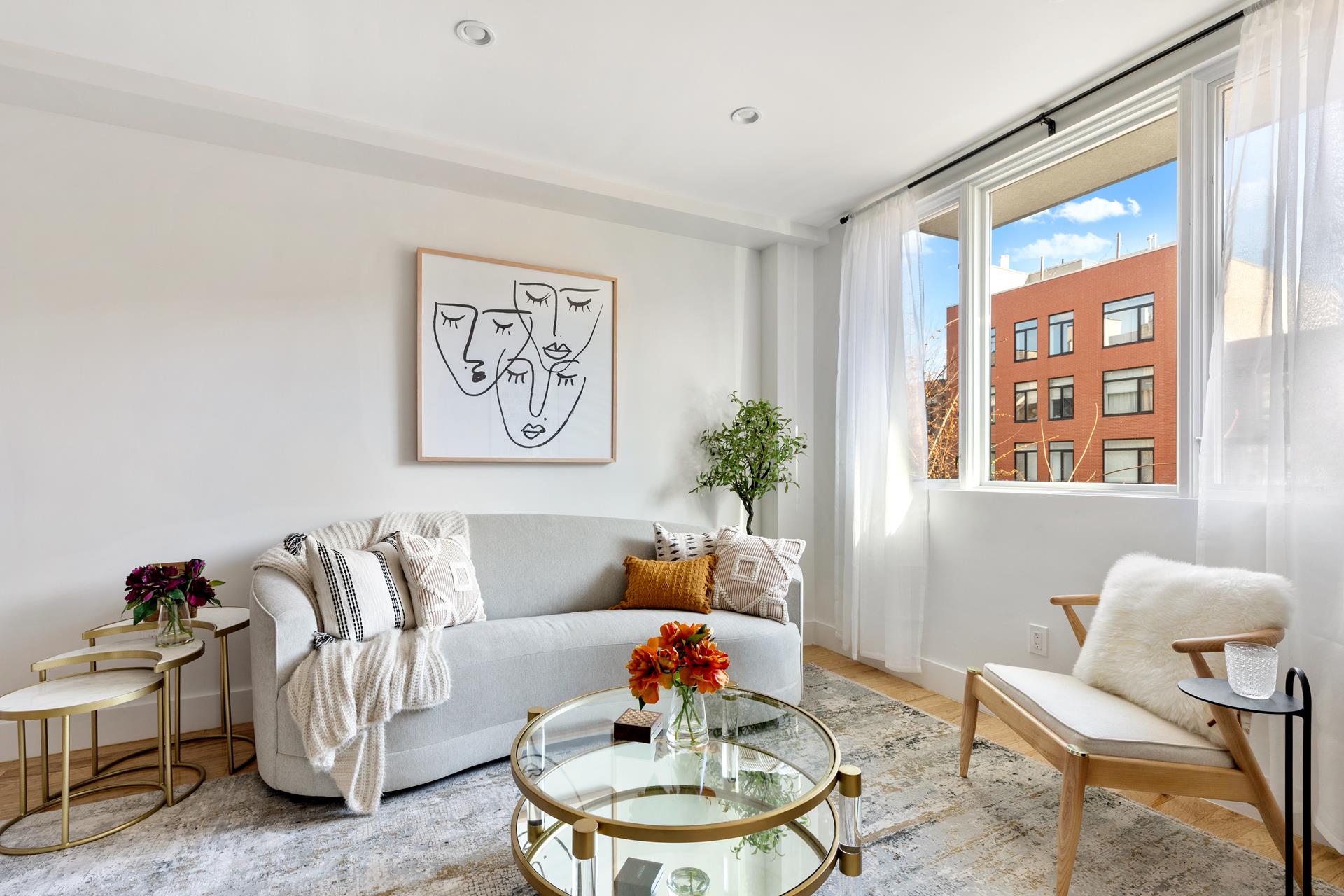 725 Lafayette Avenue, New York City NY 11221 A.N Shell Realty