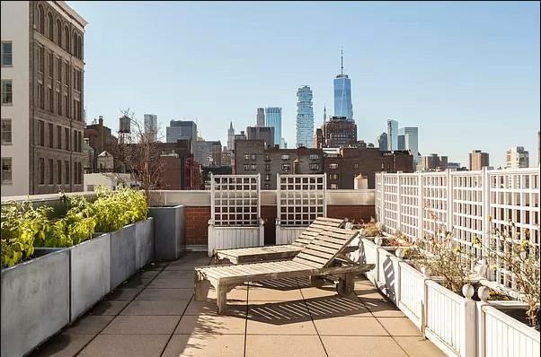 25 West Houston Street, New York City NY 10012 A.N Shell Realty