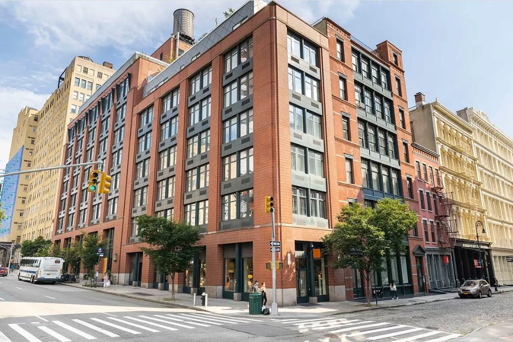 25 West Houston Street, New York City NY 10012 A.N Shell Realty