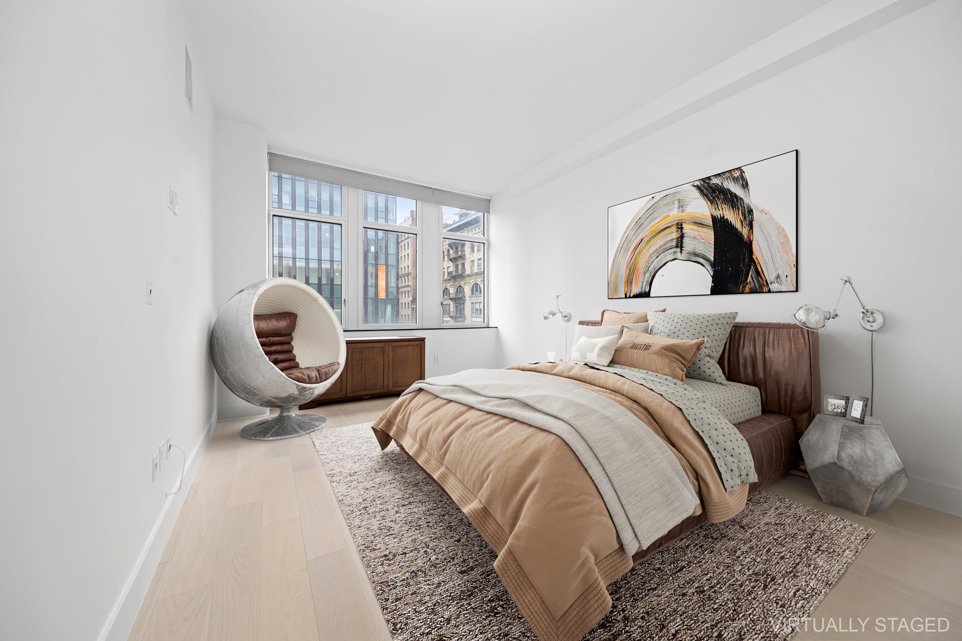 25 West Houston Street, New York City NY 10012 A.N Shell Realty