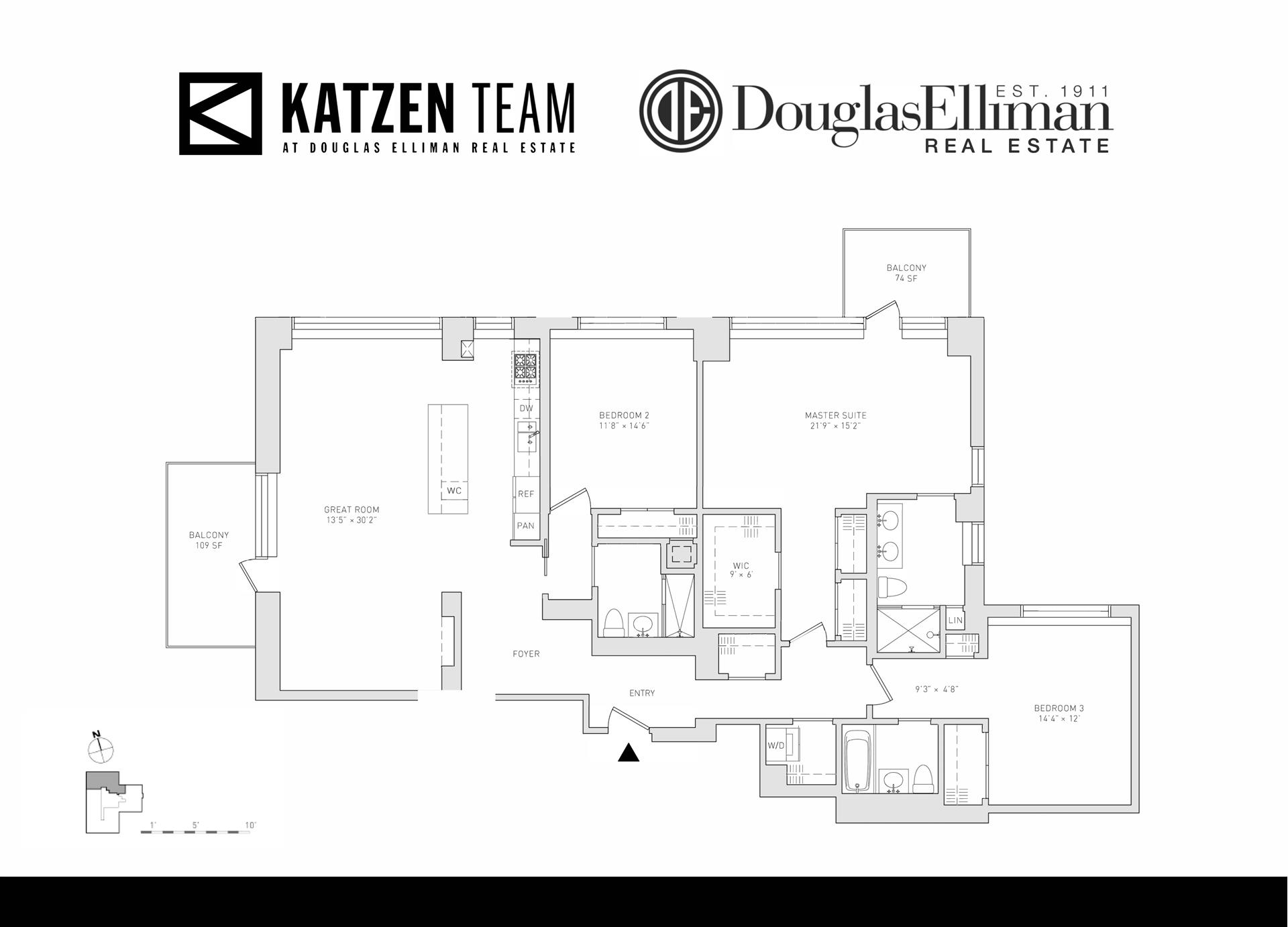 200 East 66th Street, New York City NY 10065 A.N Shell Realty