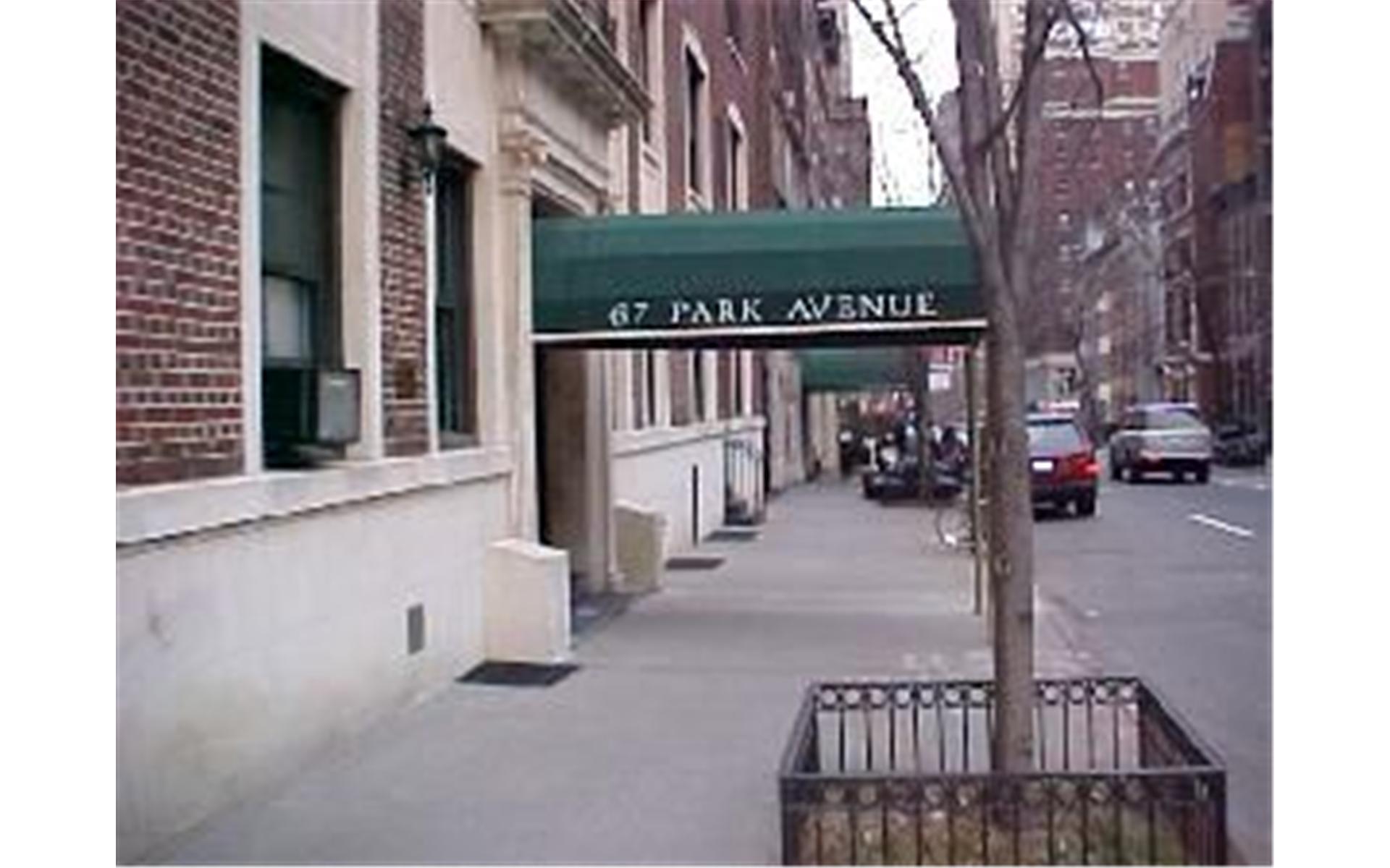 67 Park Avenue, New York City NY 10016 A.N Shell Realty
