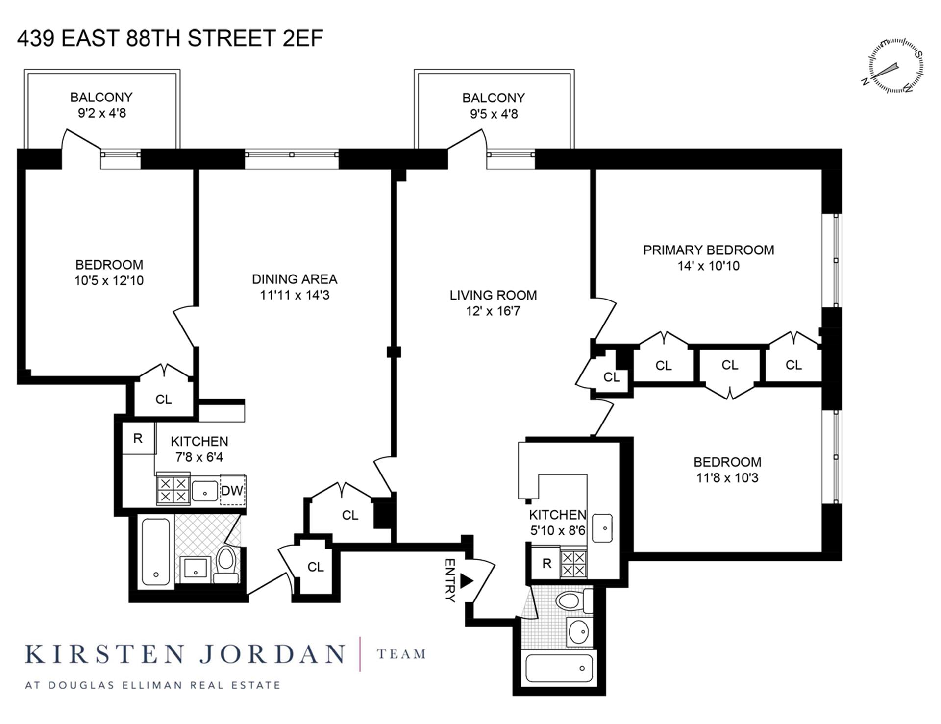 439 East 88th Street, New York City NY 10128 A.N Shell Realty