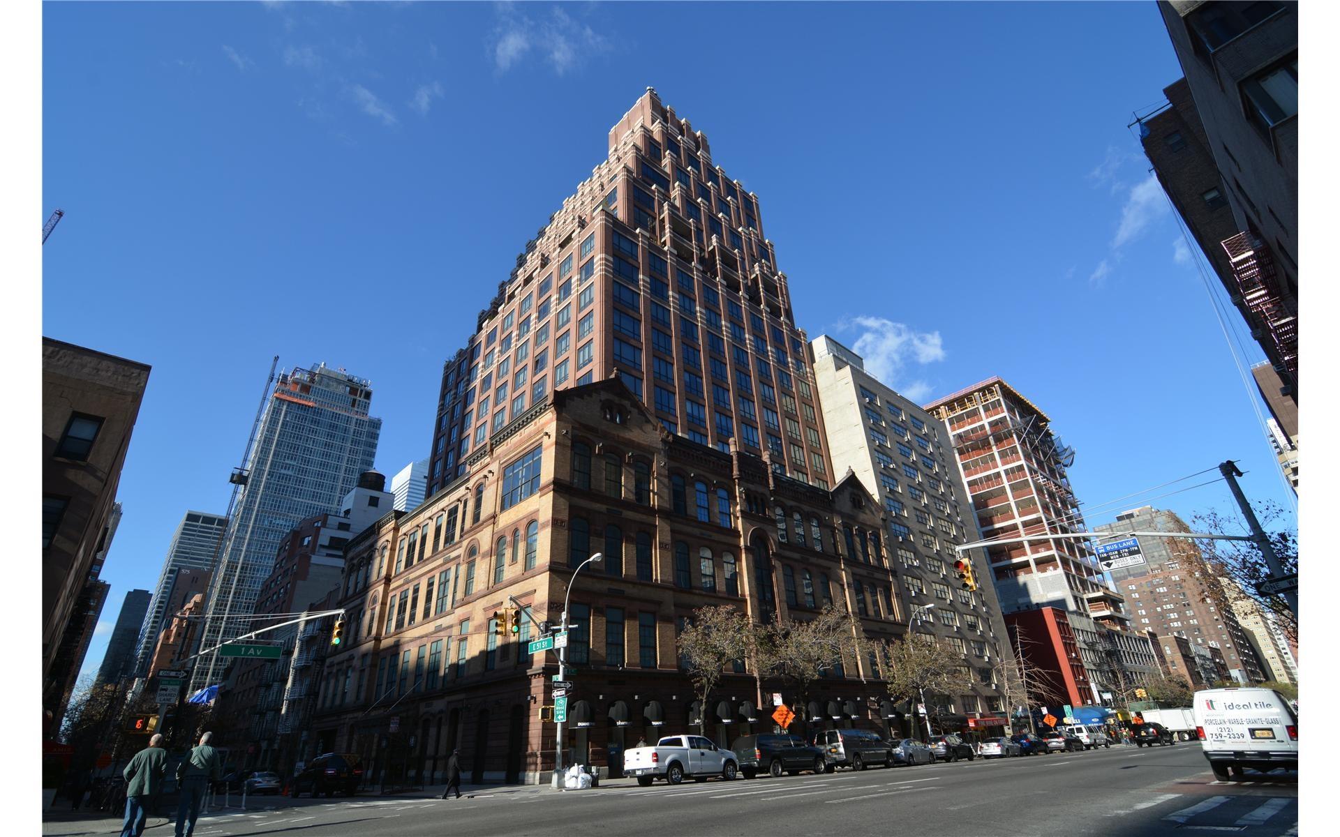 351 East 51st Street, New York City NY 10022 A.N Shell Realty