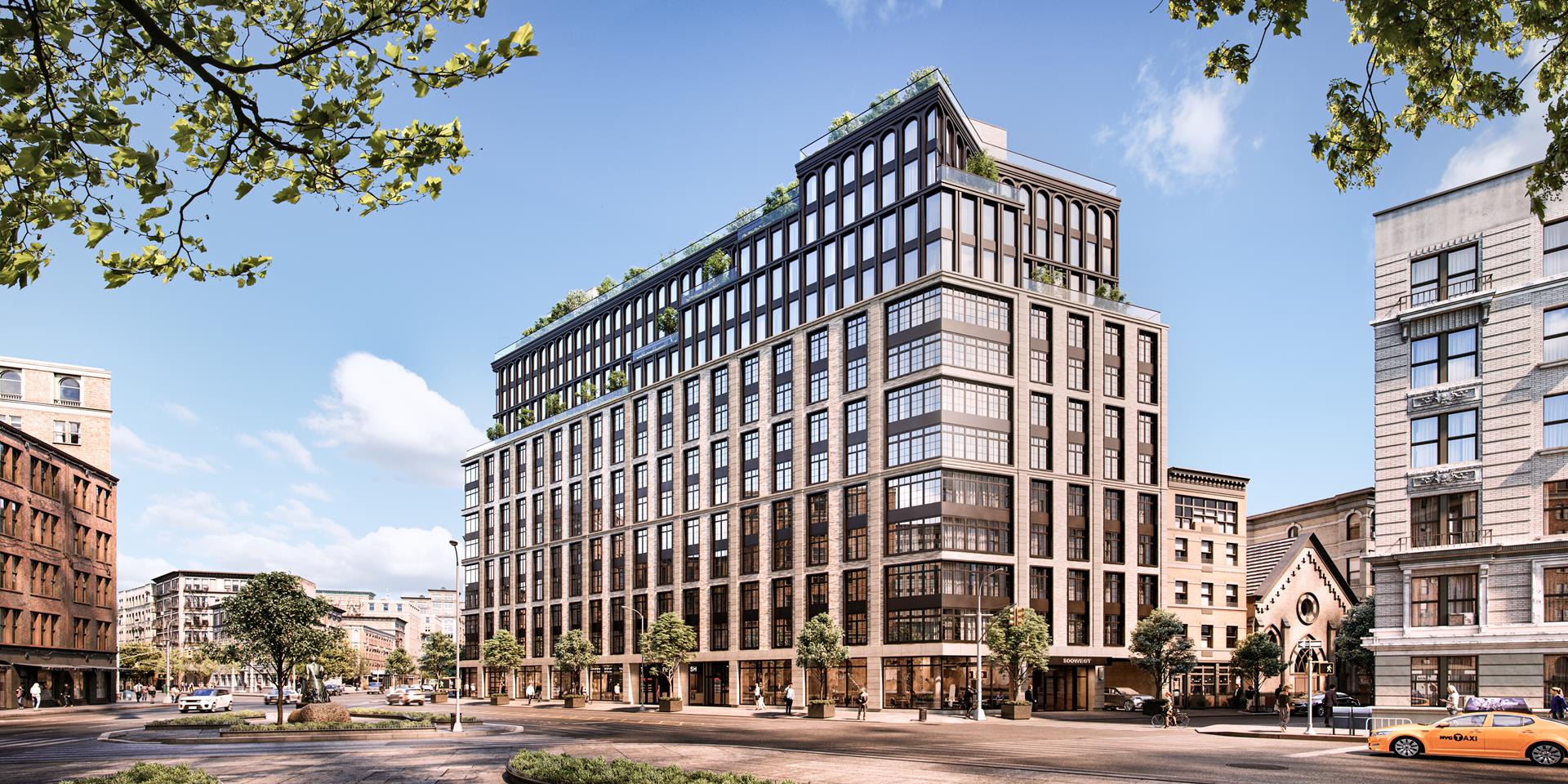 300 West 122nd Street, New York City NY 10027 A.N Shell Realty