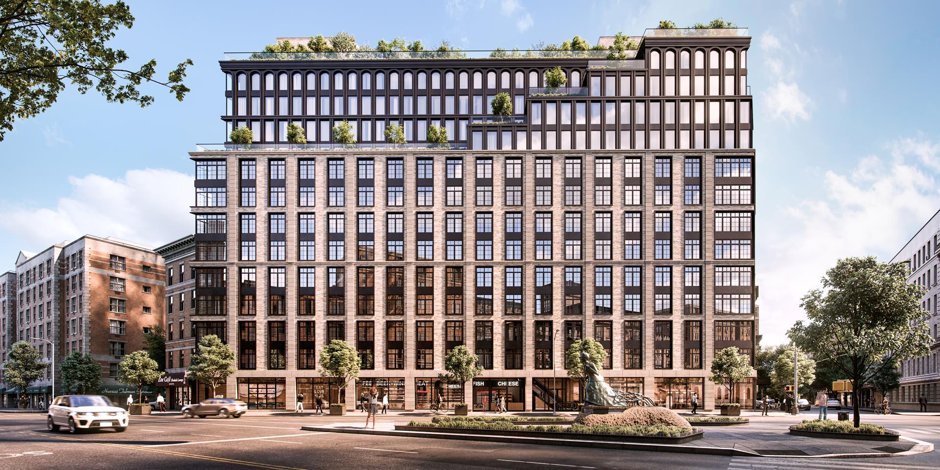 300 West 122nd Street, New York City NY 10027 A.N Shell Realty