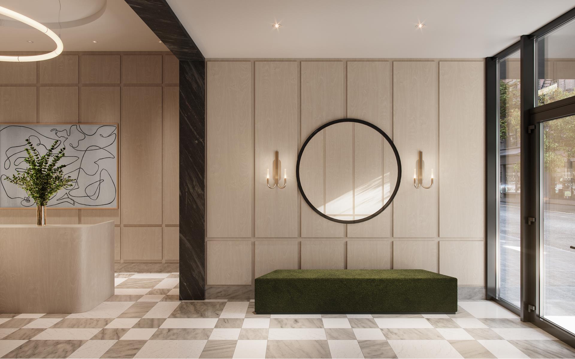 300 West 122nd Street, New York City NY 10027 A.N Shell Realty