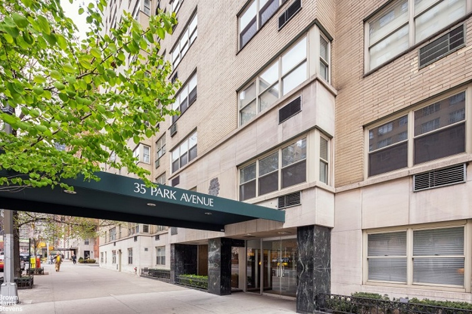 35 Park Avenue, New York City NY 10016 A.N Shell Realty