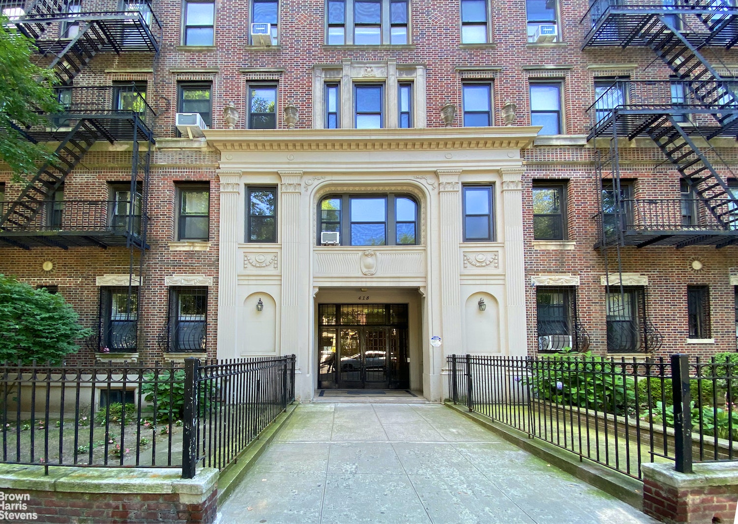 418 Saint Johns Place, New York City NY 11238 A.N Shell Realty